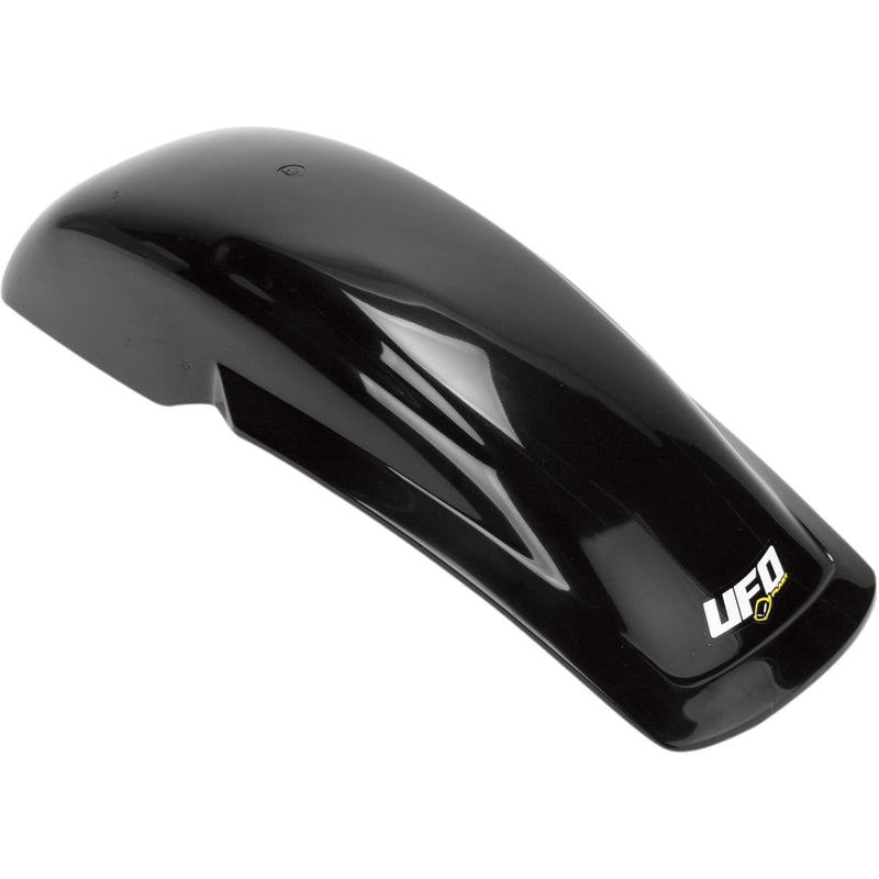 UFO 12-210-33 PP01109001 Universal MX Rear Fender Universal MX Front Fender - Black