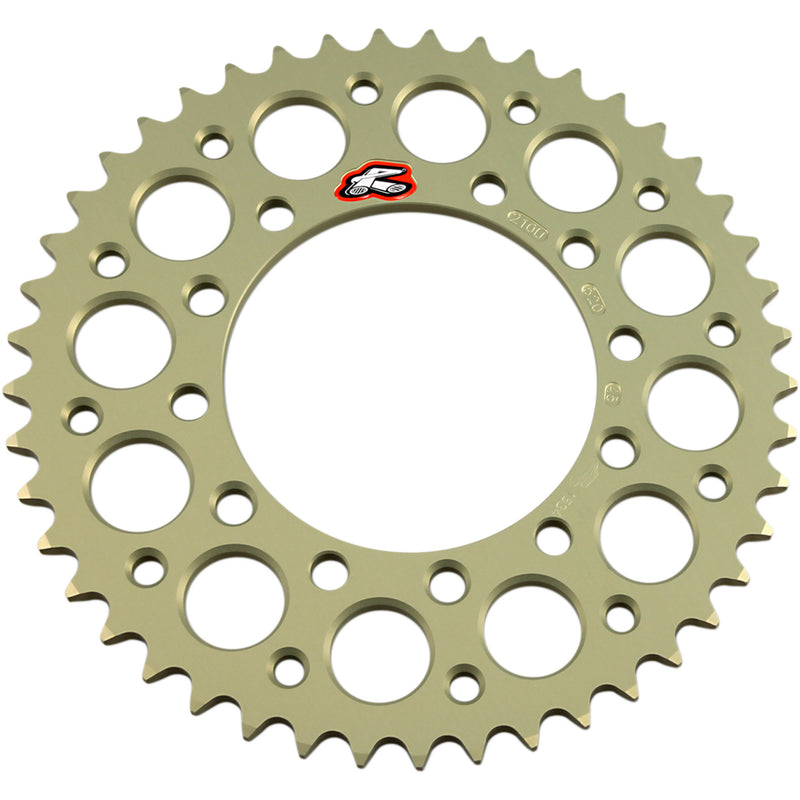 Renthal Sprocket - 210U-520-45P-HA For Kawasaki Motorcycles 1987-2025 | Yamaha Motorcycles 1998-2025 | Suzuki 1000 / 600 / 750 2009-2015
