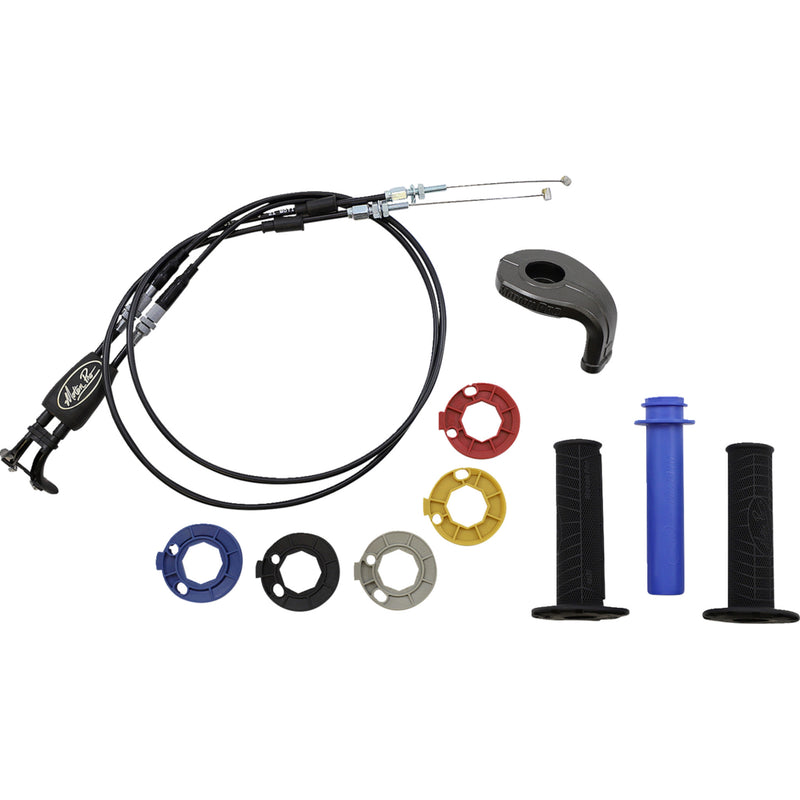 Motion Pro Rev3 Throttle - 01-2984 Kawasaki KX 450 / KX450SR 2019-2023