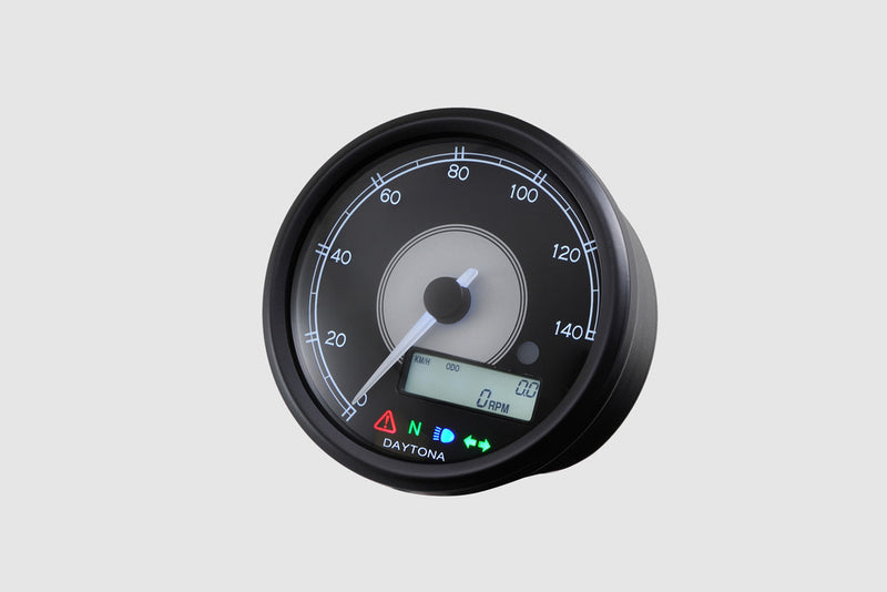 Harddrive 820-2734 87789 SPEEDOMETER 140MPH 80MM