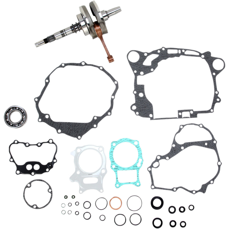 Hot Rods Crankshaft Kit - CBK0185 Honda TRX250EX 2001-2002