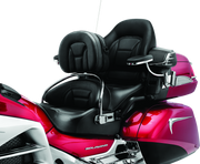 Kuryakyn 8930 Revolution Driver Backrest - User 1