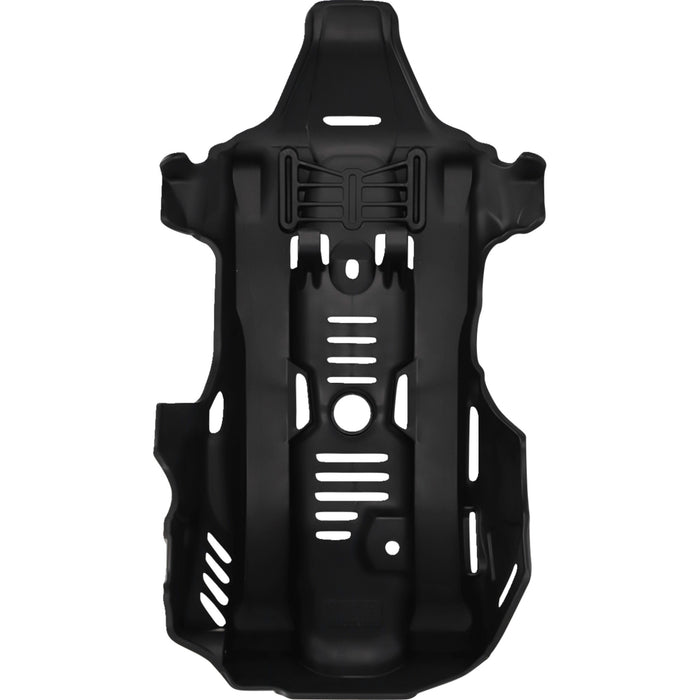 CYCRA 0506-2274 1CYC-6253-12 Full Armor Skid Plate Skid Plate - Black