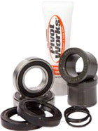 Pivot Works Water Proof Wheel Collar Kit Front - PWFWC-Y04-500 Yamaha Dirt Bikes 2002-2007