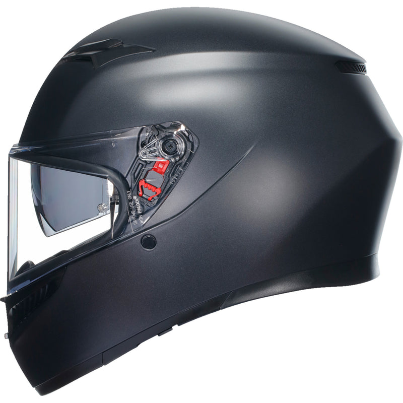 AGV 0101-15522 2118381004004XL K3 Helmet matte black - xl