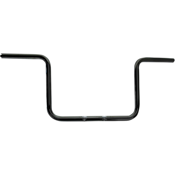 KLOCK WERKS 0601-3005 KWH-01-5004-B 1" Ergo Bar - Handlebar - Ergo - Back Bar - Black