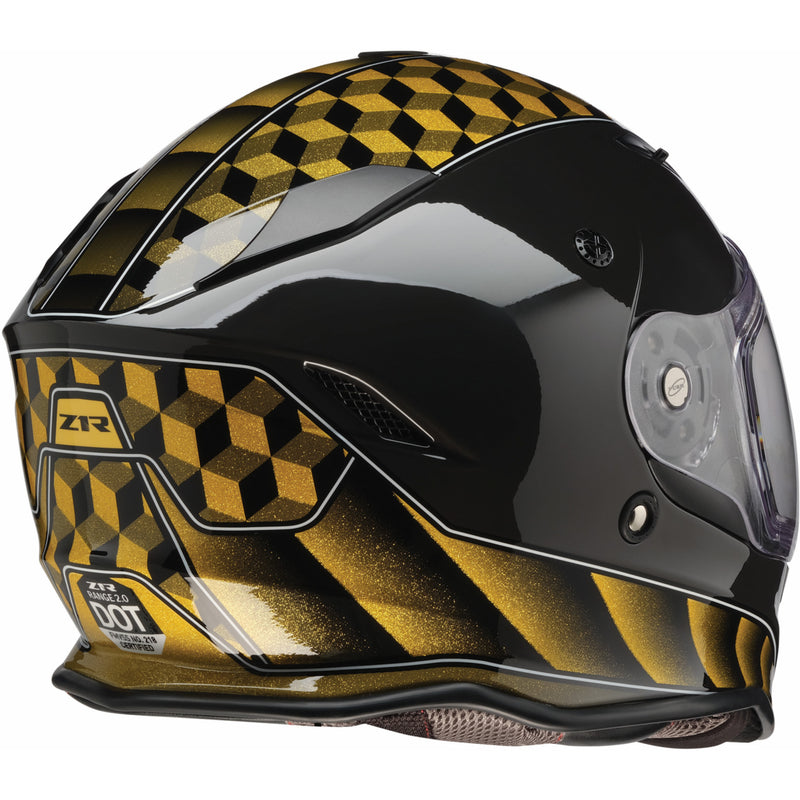 Z1R Nemesis Helmet
