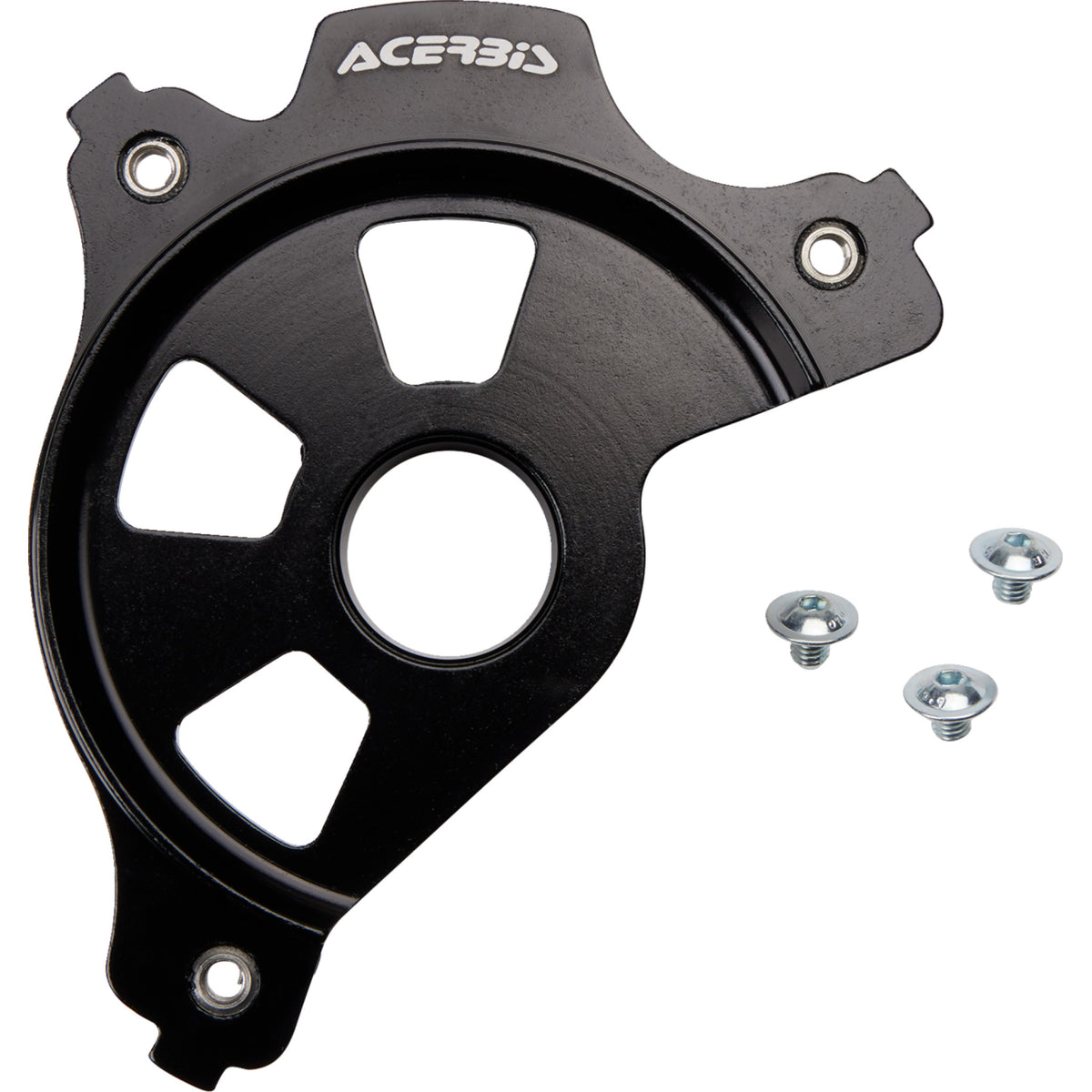 Kit di montaggio paradisco X-BRAKE Acerbis Nero KTM Husqvarna GasGas