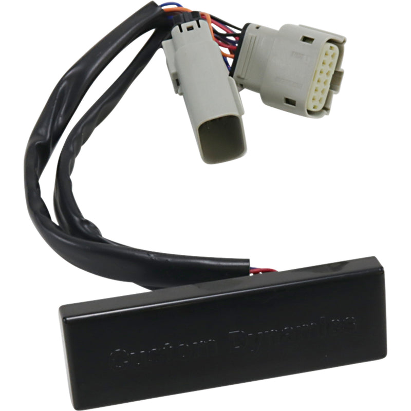 Custom Dynamics Magic Strobes™ Lighting Control Module - STROBES-TGCVO For Harley Tri Glide Flhtcutgse 2020-2022