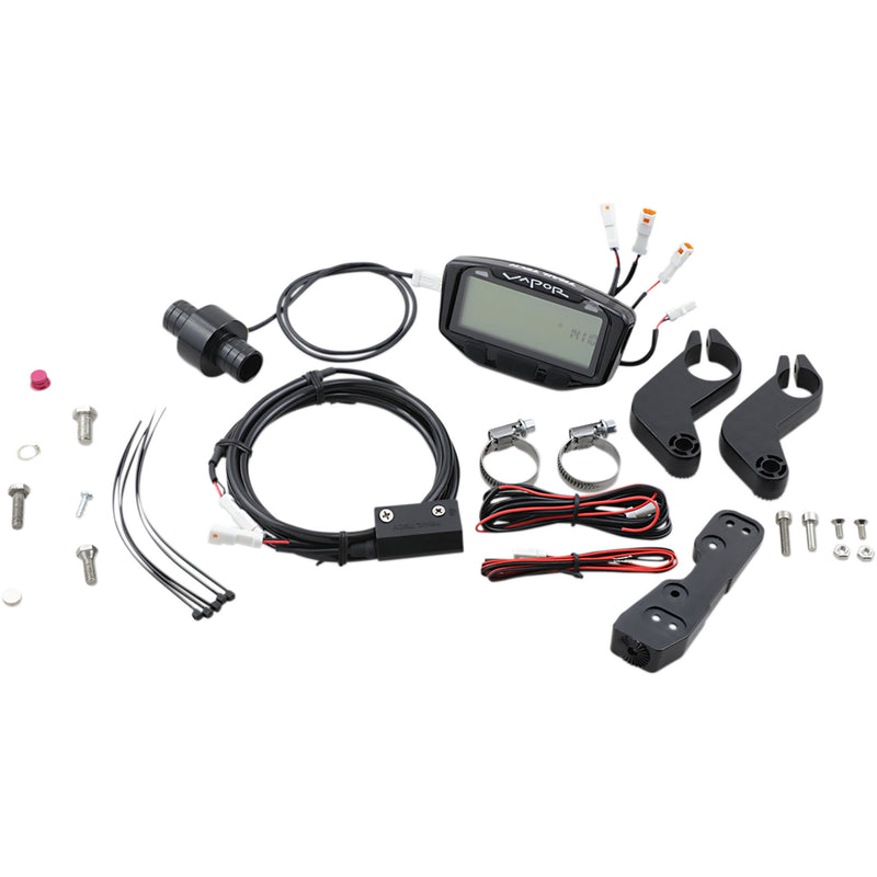 Trail Tech Vapor Gauge - 752-119 For Beta Dirt Bikes 2012-2022 | Gas Gas Dirt Bikes 2002-2019 | Yamaha Dirt Bikes 2000-2025