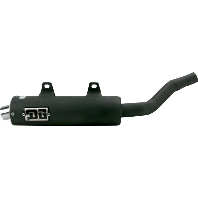 Dg Performance RCM II Muffler - 051-4160 Yamaha ATVs 2004-2014