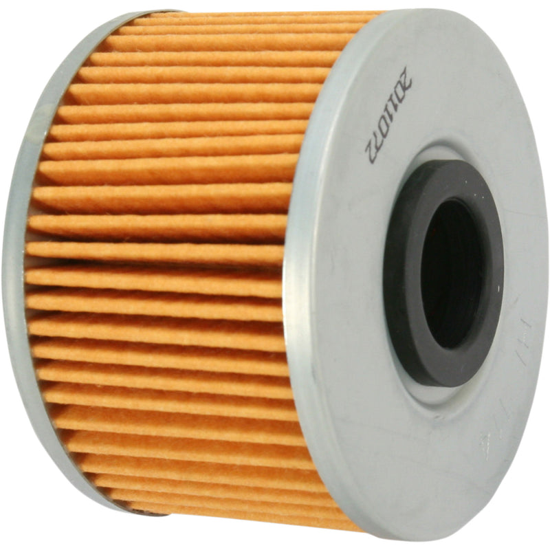 HIFLOFILTRO 0712-0362 HF114 Oil Filter — Cartridge Oil Filter