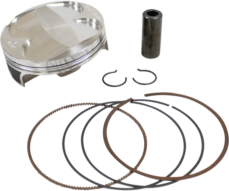 Vertex Forged Replica Piston Kit - 24615B Husqvarna FE 250 2024