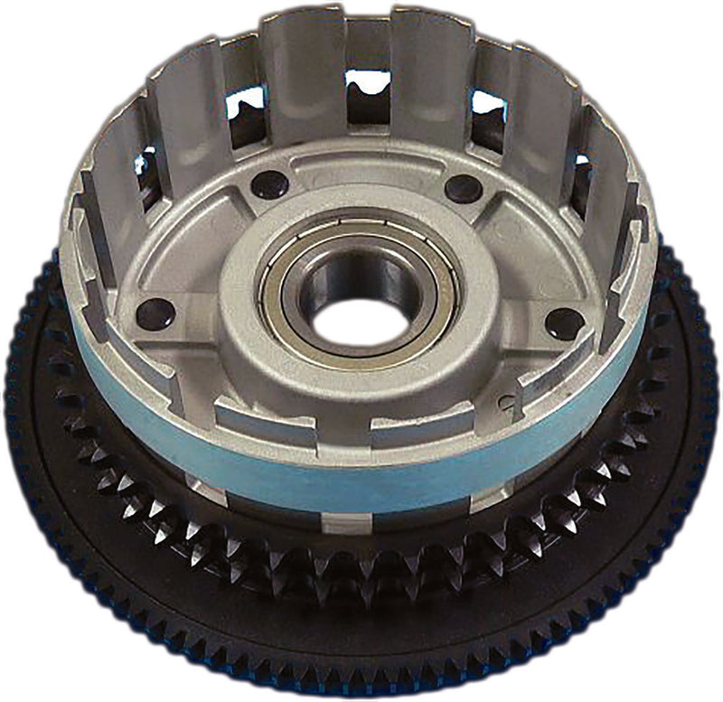 Harddrive Clutch Basket BT 06 OEM 37813-06 - 148400 For Harley Motorcycles 2007-2017