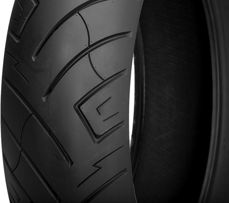 Shinko 87-4578 87-4578 TIRE 777 CRUISER REAR 200/55R17 78V RADIAL TL