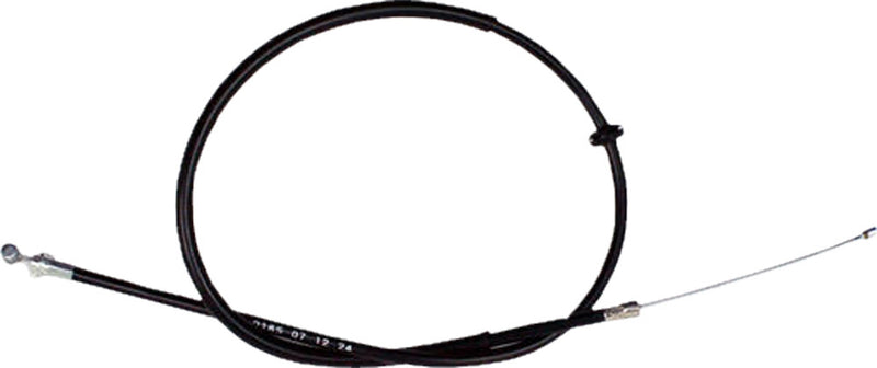 Motion Pro Black Vinyl Throttle Cable - 02-0185 Honda ATV/UTV Models 1978-1985