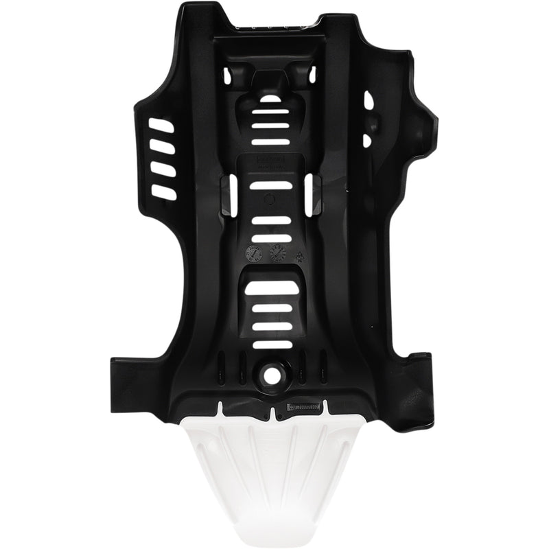 Acerbis Skid Plate - 2791681007 For Gas Gas 250F / 350F 2021-2023 | KTM XC-F 250 / XC-F 350 2019-2022