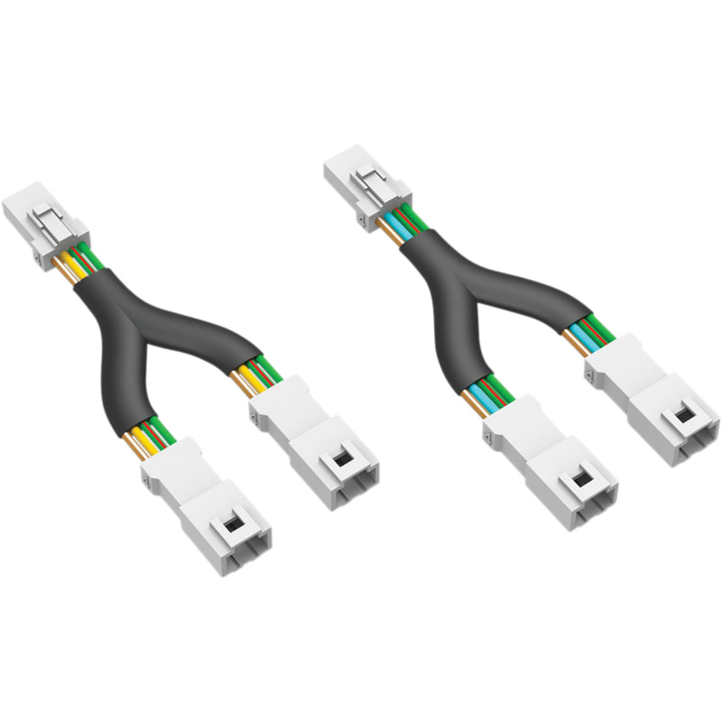 Kuryakyn Y-Connector - 3269 Honda Gold 2018-2020