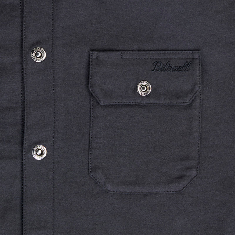 BILTWELL El Dorado Shirtjack Black