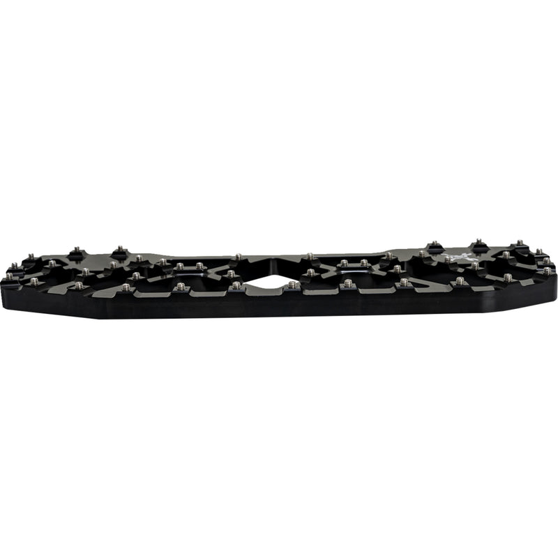 Burly Brand MX Floorboards - B13-1053B For Harley Motorcycles 1997-2026