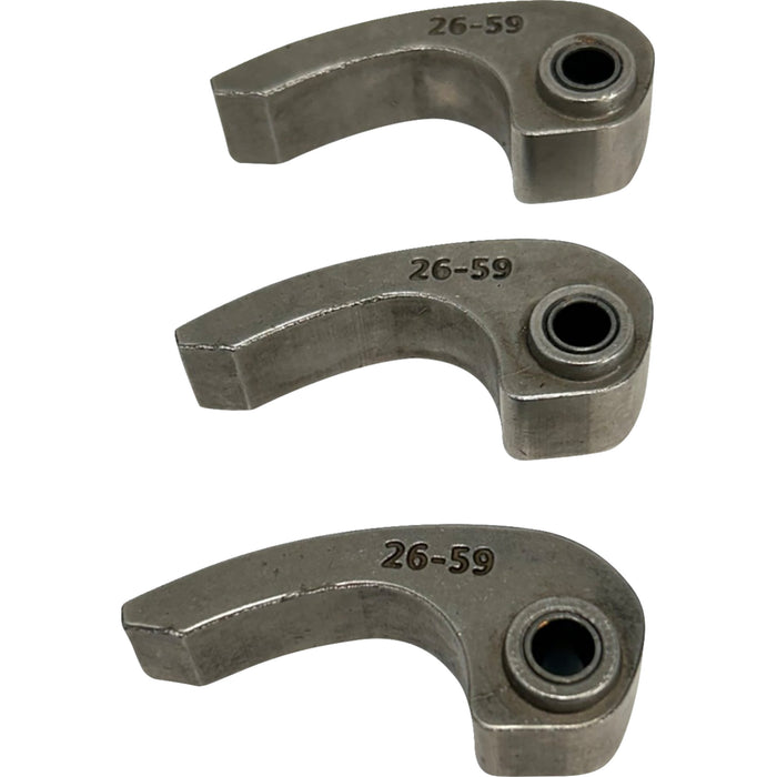 MOOSE OFFROAD 1140-0879 100-1506-PU Clutch Weights 26-59 - 59 g - polaris