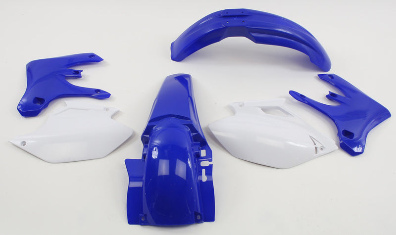 Acerbis Plastic Kit Blue - 2041200206 Yamaha WR 250 / WR 450 2005