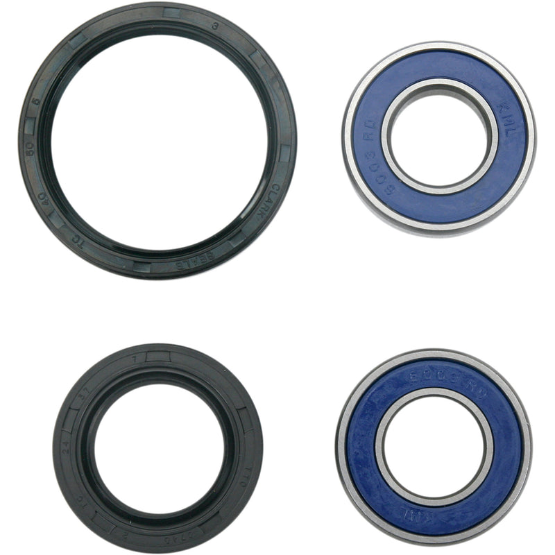Moose Offroad Bearing - 25-1076 Honda XR600R / XR650L / XR400R / XR650R 1993-2025