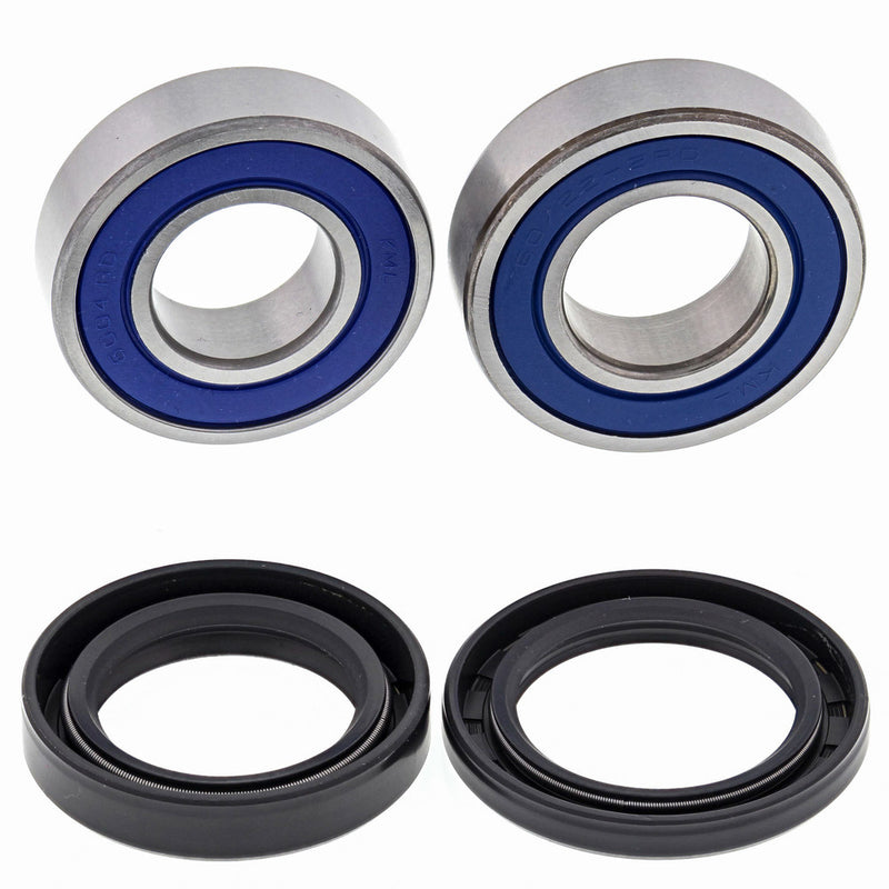 All Balls Wheel Bearing & Seal Kit - 25-1724 Honda FL400R Pilot 1989-1990
