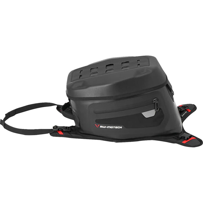 SW-MOTECH 3502-0525 BC.WPB.00.023.10000 Tank Bag pro enduro wp strap  - 11 liter - black
