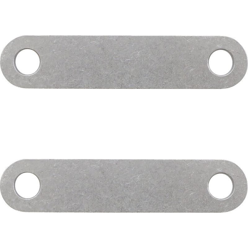 Klock Werks Tire Hugger Mounting Block - KWFS-02-0102 For Harley Softail 1986-2017