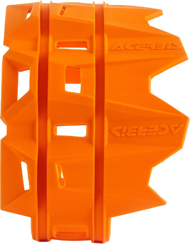 Acerbis 26767-90237 2676790237 SILENCER PROTECTOR ORANGE