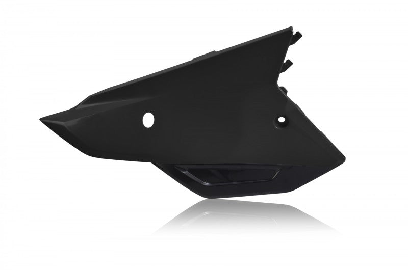 Acerbis 2858890001 21-24 Honda CRF250R/250RX/CRF450R/RX/ CRF450R-S Side Panels Upper/lower - Black - Photo - Primary