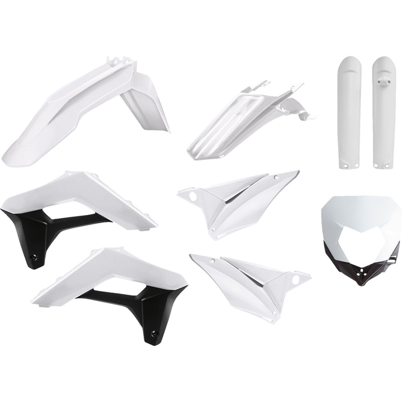Polisport Body Kit - 90857 Sherco Dirt Bikes 2019-2022