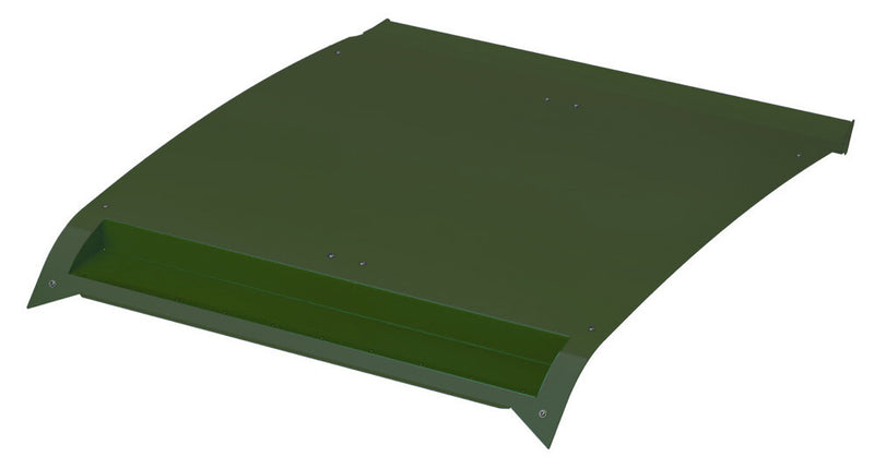 Pro Armor PRO XP Roof With Pocket Army Green - P199R138AG Polaris RZR 2020-2021