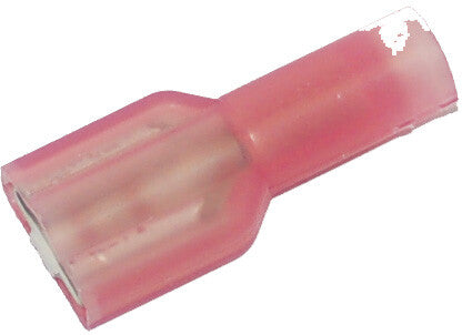 Namz Custom Cycle 850-08446 NIS-19005-0001 FEMALE QUICK DISCONNECT FULLY INSULATED 22-18 25-PK