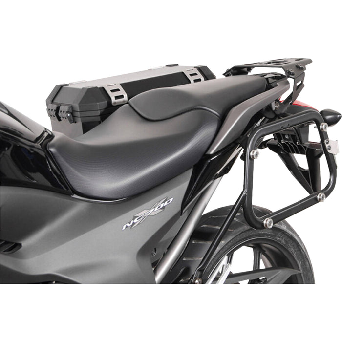 SW-MOTECH 1510-0625 KFT.01.129.20000/B EVO Side Carrier left/right - honda - nc 700/750