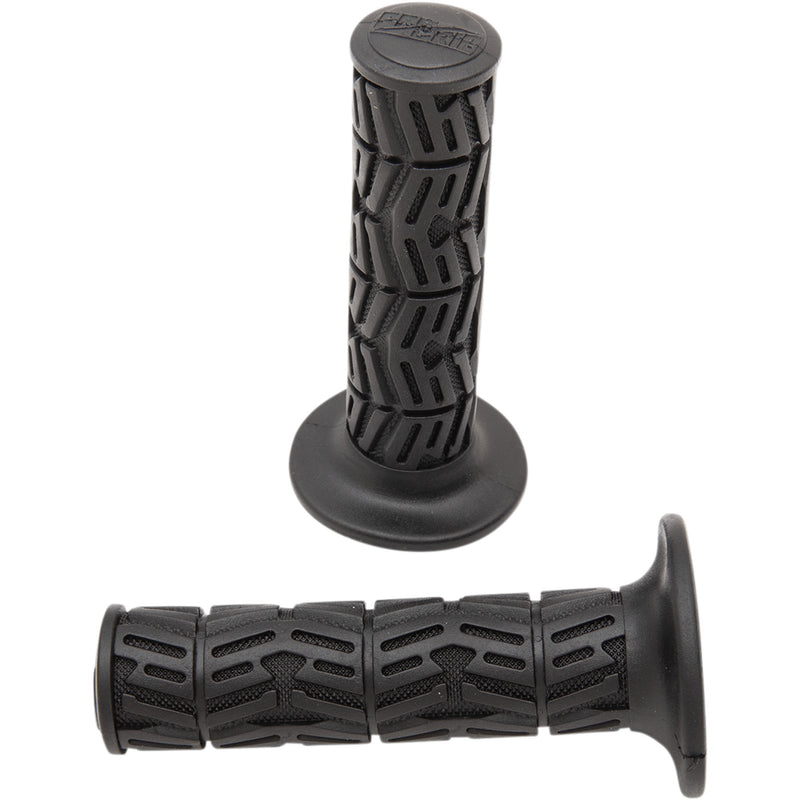 PRO GRIP PG737B PA073700GO02 Dual Sport 737 Rally Grips Grips - Rally - 737 - Black