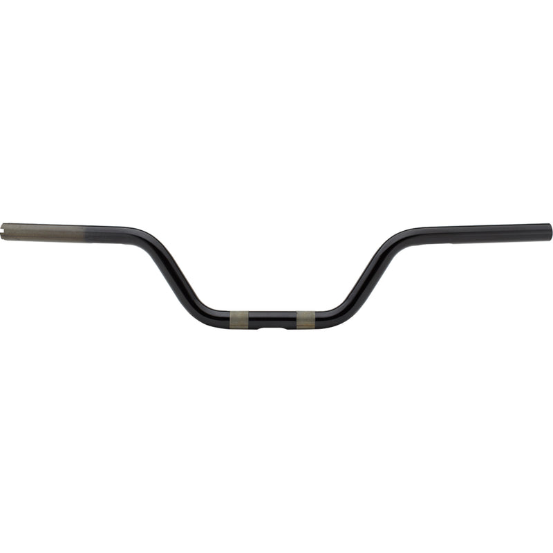 LA Choppers Performance Handlebar High Stainless - LA-7378-02S For Harley Touring 2024-2026
