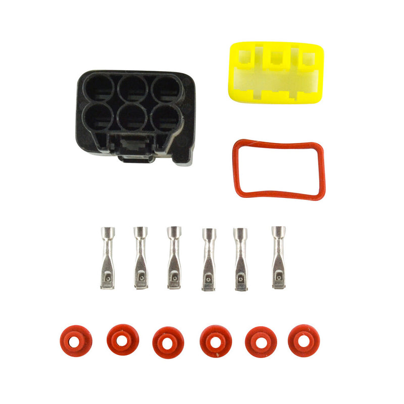 Rm Stator Connector Kit Voltage Regulator Rectifier - RM14105R Yamaha 250 1999-2006