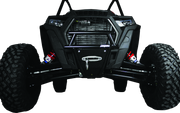 DragonFire Racing 522643 15-22 Polaris RZR 900/1000 Front Bumper With Winch Mount - User 1