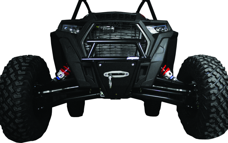 DragonFire Racing 522643 15-22 Polaris RZR 900/1000 Front Bumper With Winch Mount - User 1