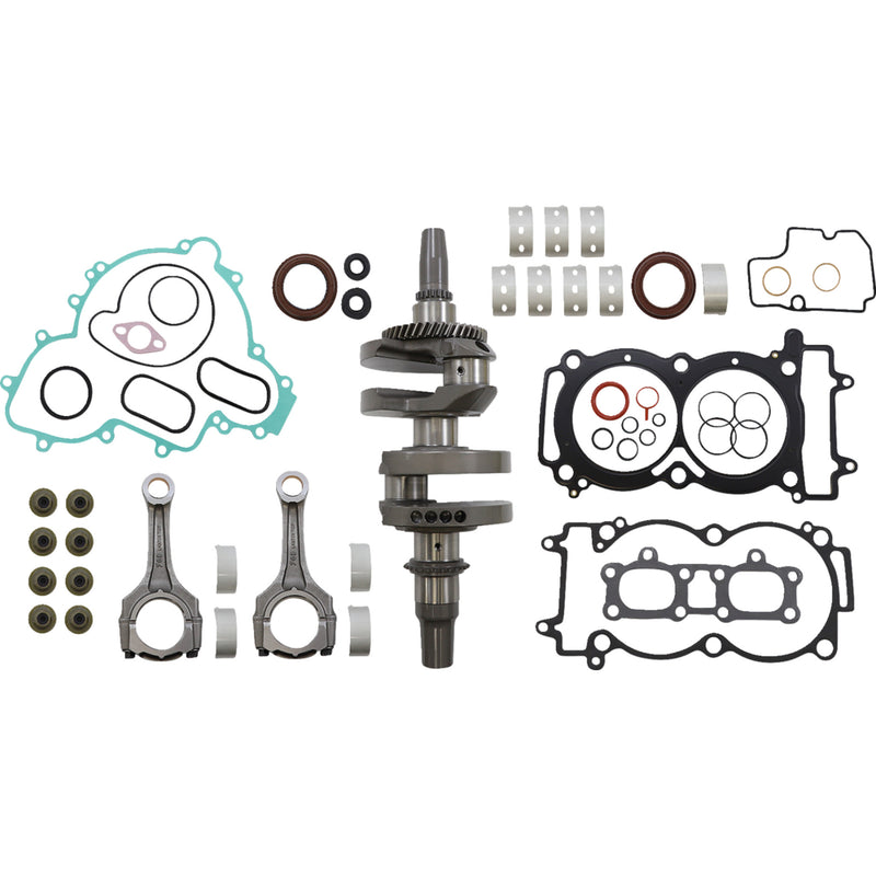 Hot Rods 4-Cycle Bottom End Kit - HR00110 Polaris UTVs 2016-2017