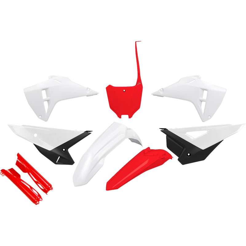 Ufo Body Kit - HOKIT127F@222 Honda CRF250R / CRF450R 2025-2026