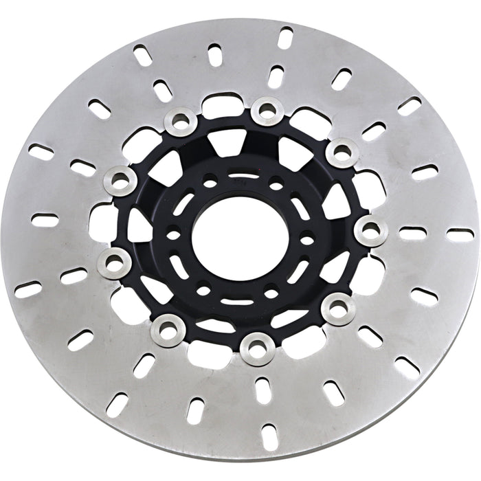 EBC 1710-3117 VMD3014 VMD Series Vintage Brake Rotor Vintage Brake Rotor - Suzuki