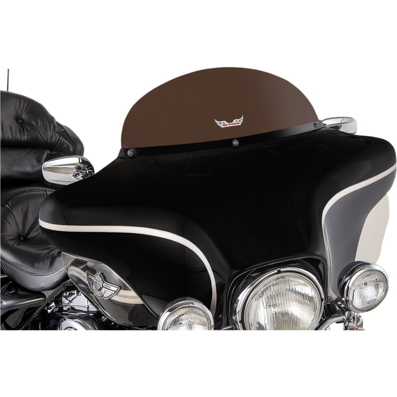Slipstreamer 130 Series Windshield - S-135-8DS For Harley Touring 1996-2013