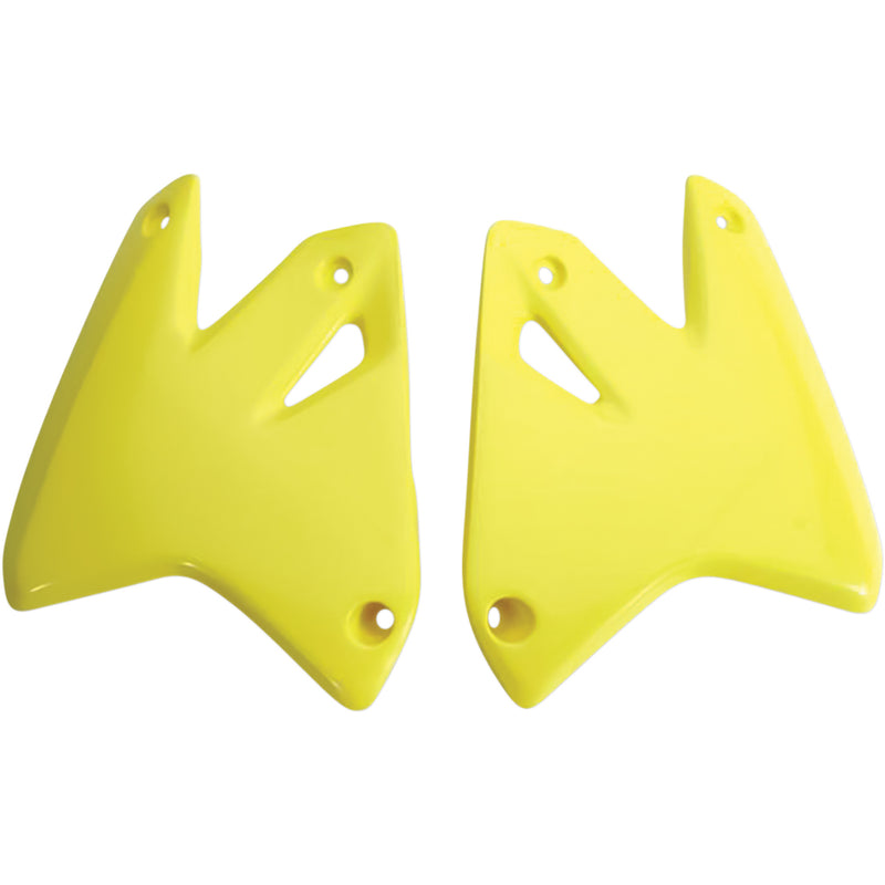Ufo Radiator Cover - SU03978102 Suzuki 400E 2000-2016
