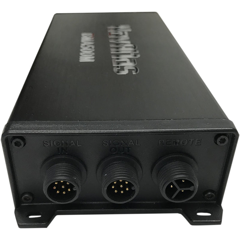 NAVATLAS 4401-0233 BMA500M Class D Mono Block Amplifier Mono Amplifier