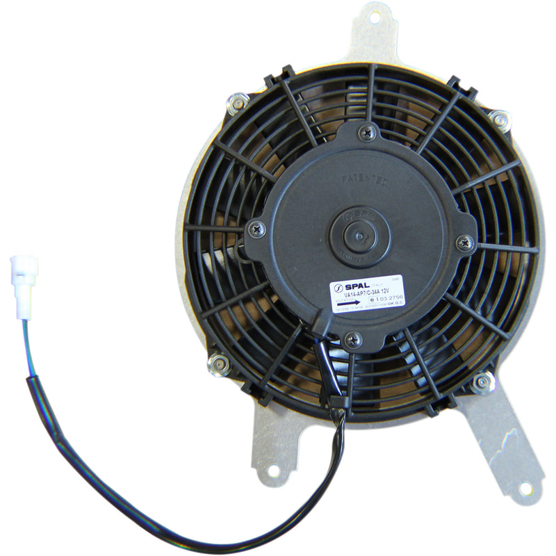 Moose Offroad Hi-Performance Cooling Fan - Z5106 Suzuki KingQuad 2014-2020