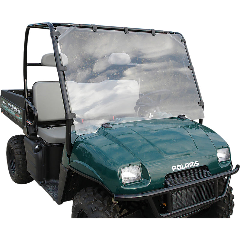 SEIZMIK 2317-0438 50-23018KIT Full Windshield unvented - ranger