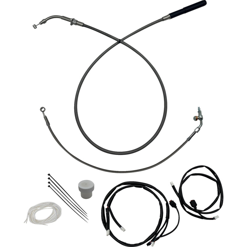 Fat Baggers Inc. Cable Kit - 149918 For Harley Road Glide 2023-2026
